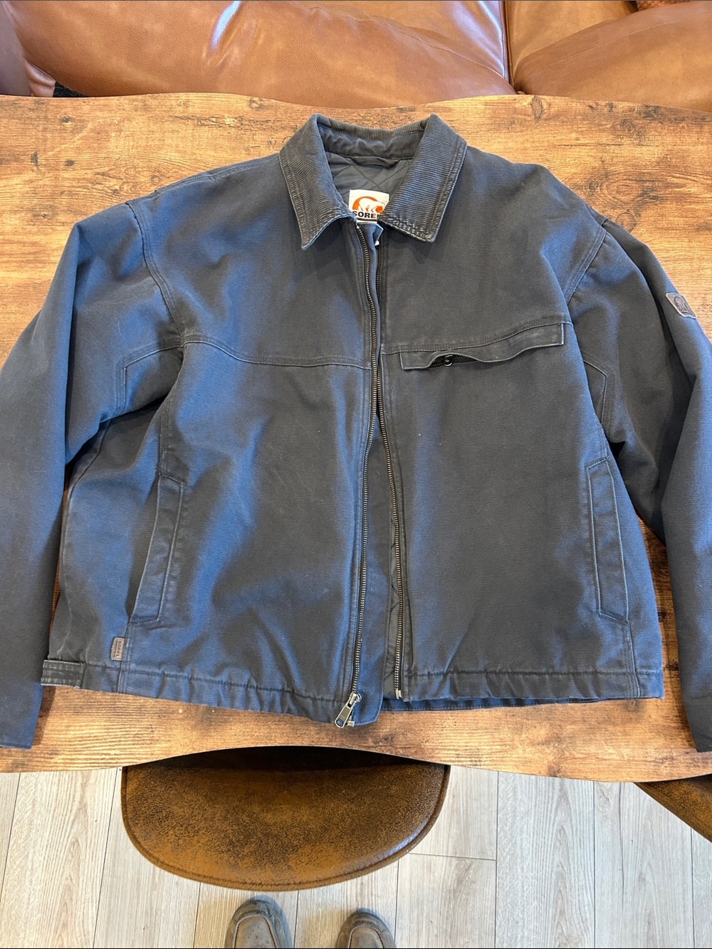 Sorel “Detroit Style” Chore Jacket XL
